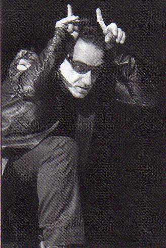 Shenja e djallit me brire Bono10