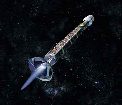 Misteri i një anije kozmike Encad610
