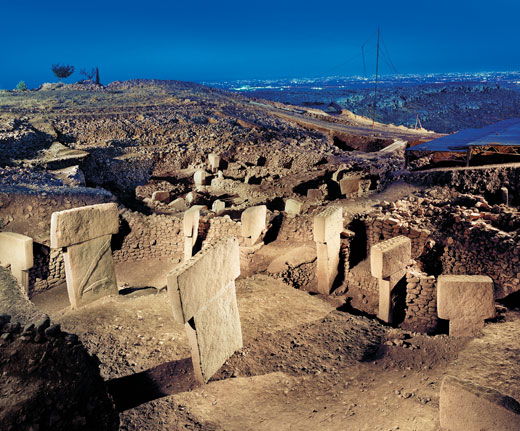 Rishkimi i historisë së evolucionit njerëzor Gobekl10