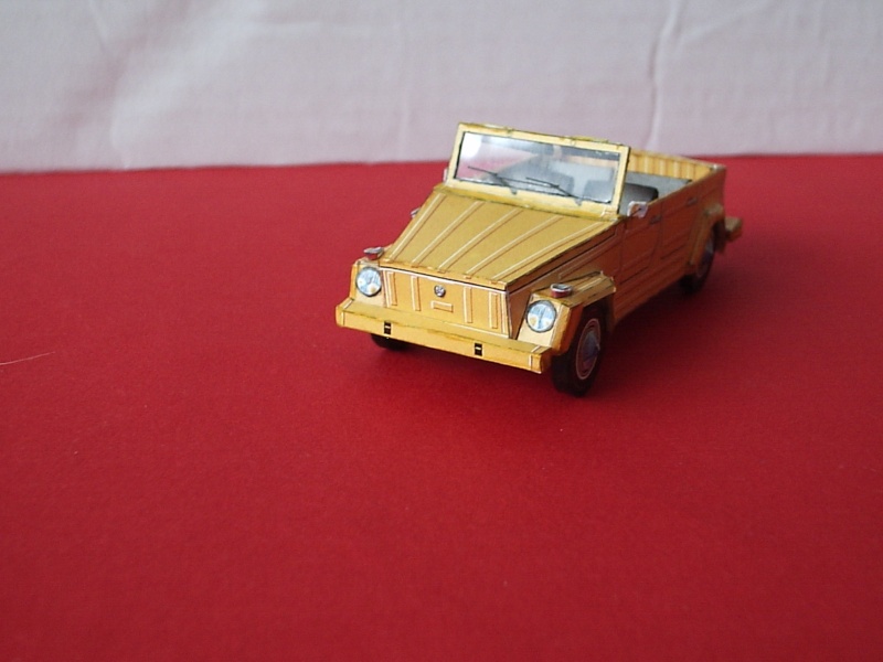 VW 181 Safari, 1:45, Annette Scholz Verlag [Fertig] - Seite 3 Safari79