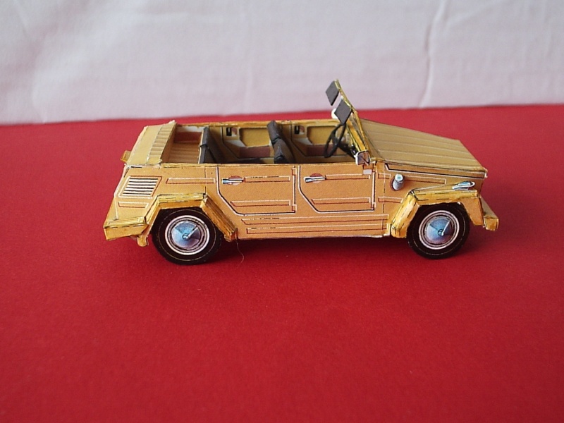 VW 181 Safari, 1:45, Annette Scholz Verlag [Fertig] - Seite 3 Safari80