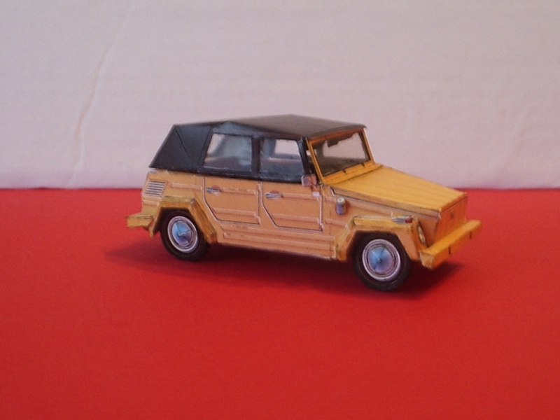 VW 181 Safari, 1:45, Annette Scholz Verlag [Fertig] - Seite 3 Safari88