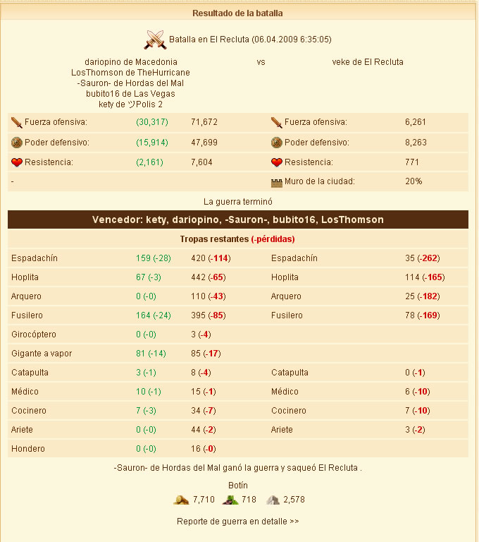 GRANDES BATALLAS DE LA GUERRA CONTRA LA ORDEN DEL DRAGON El_rec10