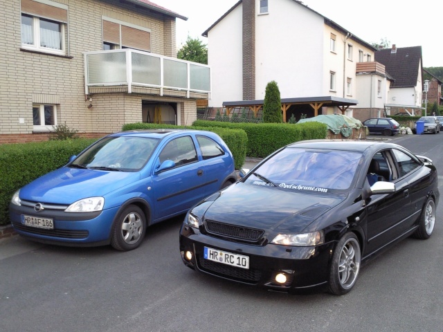 Roschi's Astra G Coupe, Turboschaden und der Umbau danach... Foto0213