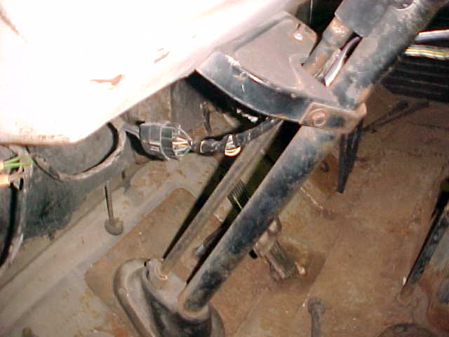 removing the steering column???? Wire_a10