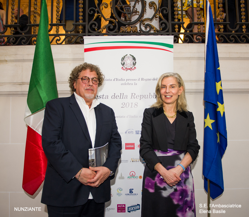 Esposizione all' AMBASCIATA D'ITALIA A BRUXELLES - 31 MAGGIO 2018 0313