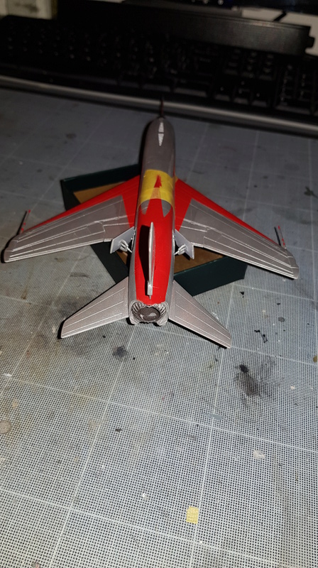 North American F-107A Ultra Sabre (1/72) - Page 2 20180213