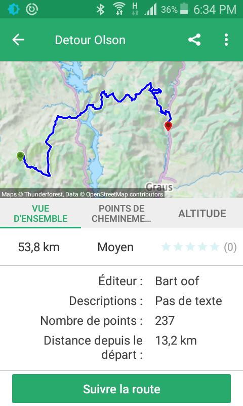 GPS => téléphone => Débutant Screen12