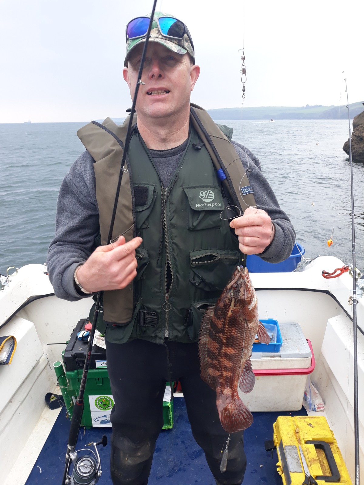 Dunmore East Small Boats 2018 Report 20180517