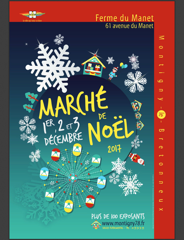 1-2-et 3 décembre 2017: marché de Noel à Montigny-le-Bretonneux (78) 2017-124