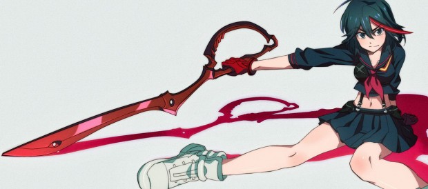 Kill la Kill Kill-l10