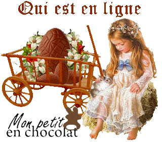 Qui est en ligne ?