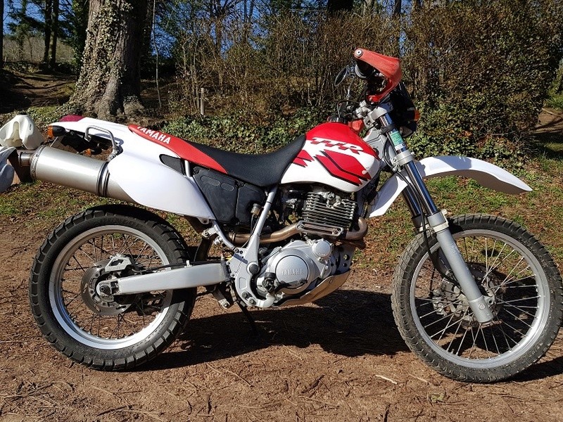 vends YAMAHA 600 TTR E I12