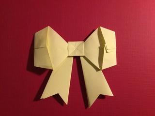 Un peu d'origami : 3 décembre A4ff9010