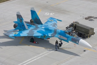 Sukhoi Su-30 MK II, Venezuela. Su27_f10