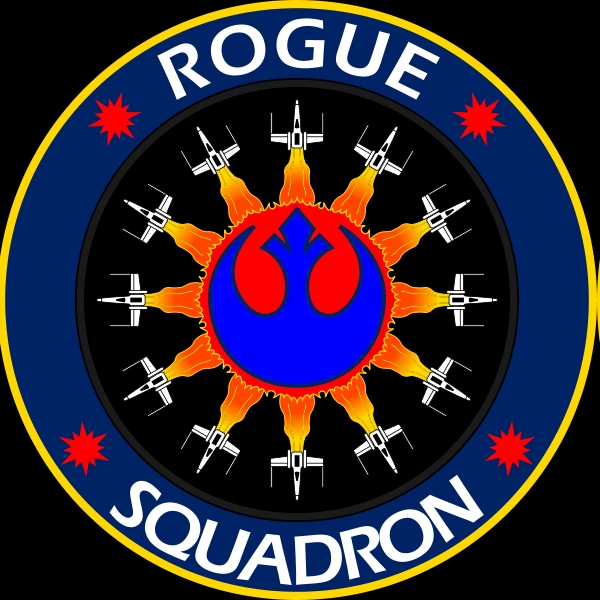 L'alliance Roque Squadron