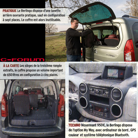[Sujet officiel] Tout sur le nouveau Citroën Berlingo - Page 18 Berlin13