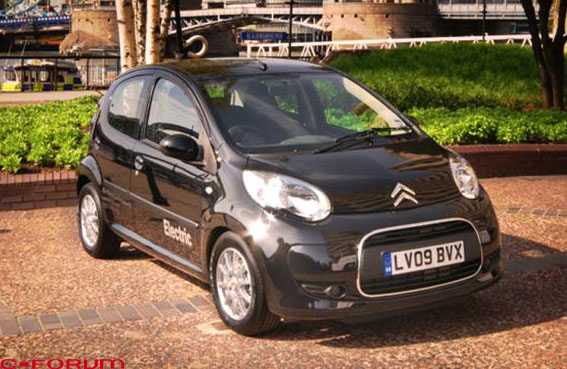 [Information][UK] Citroën C1 EV'IE (électrique) Ev_ie810