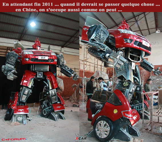 [Information] Citroën - Par ici les news... - Page 16 Robot10