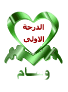 وسام الدرجة الاولي وسام الدرجة الاولي