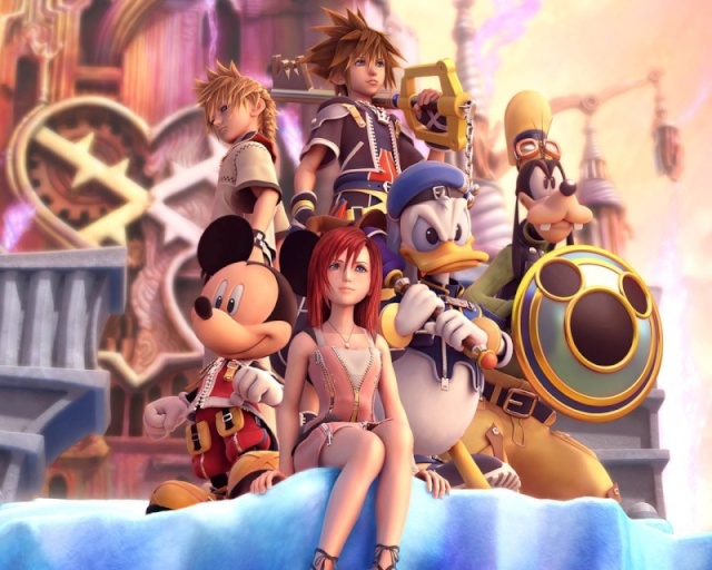 Kingdom Hearts 03541014