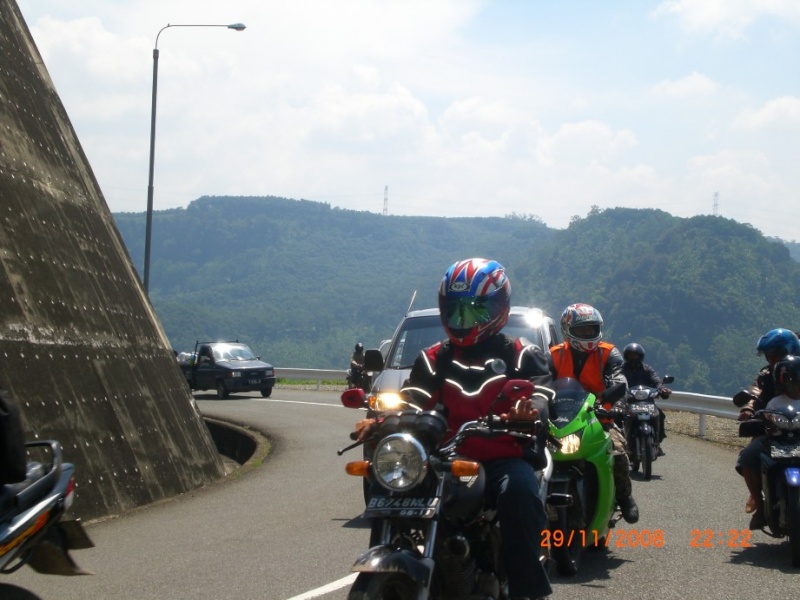 Touring Jatiluhur November 2008 Cimg0710