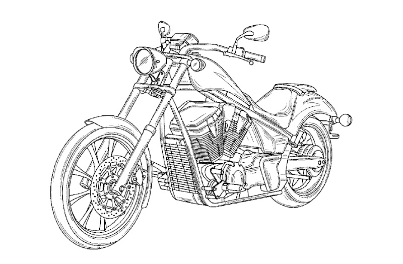 Modifikasi Honda Phantom 250 - impremedia.net