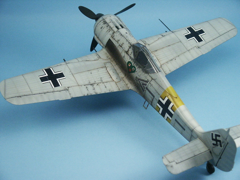Focke Wulf 190 [Eduard 1/48] 0117
