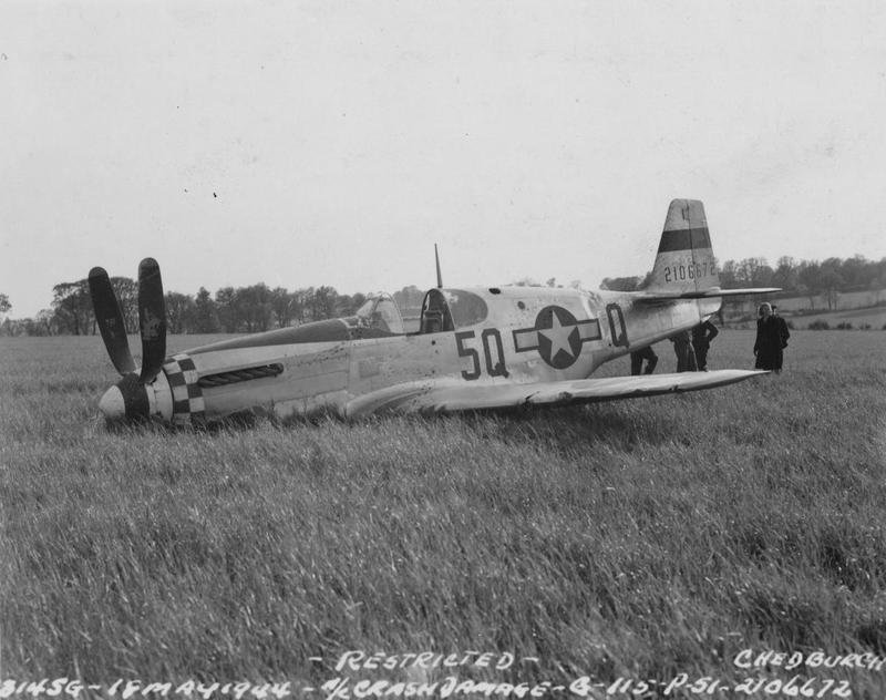 P51 B Tuskegee  - Page 8 0913