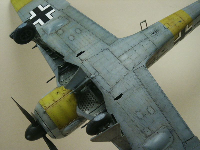 Focke Wulf 190 [Eduard 1/48] Pict4012