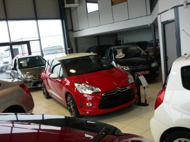 2009 - [Citroën] DS3 [A55] - Page 10 1160