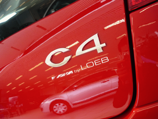 2006/9 - [Citroen] C4 by Loeb - Page 2 9910