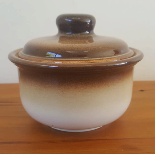 bowl - 5801 "Classic" Casserole Bowl - Lid 5802 5801_c10