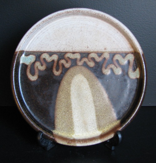 Pottery purchased in Te Kauwhata 1978 - by Brian Gartside Brian_10