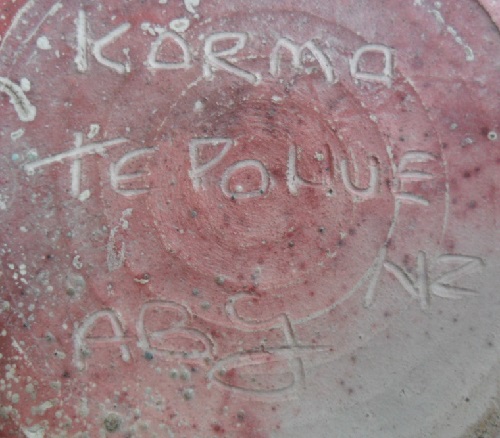Nancy Gisborne, Karma Pottery, Te Pohue NZ Karma_10