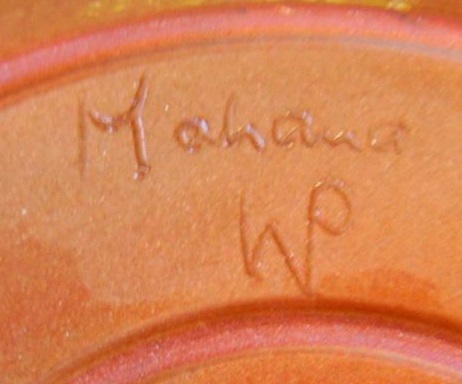 Mahana plate courtesy of Steve Clayton !!! Mahana11