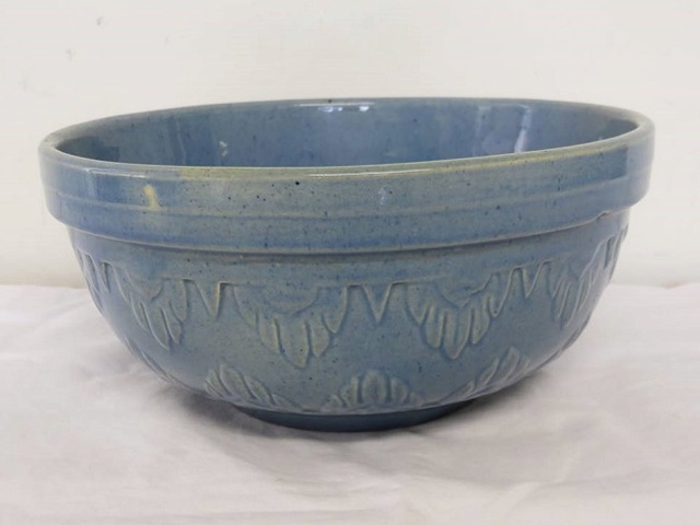 Temuka Blue Mixing Bowl Temuka20