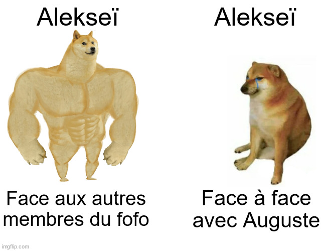 Memes du forum Alekse11