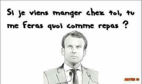 JUPITER S'INVITE CE SOIR... ♥ Macron10
