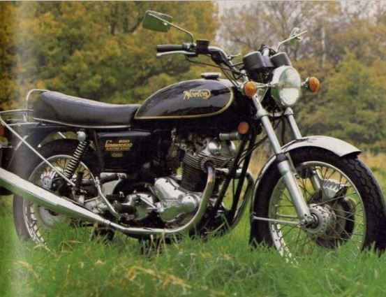 Royal Enfield bicylindre .... - Page 2 Norton12