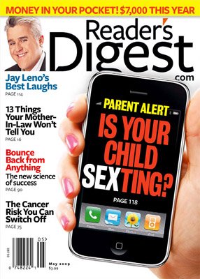 Reader's Digest - May 2009 210