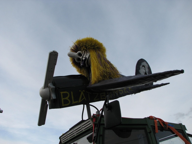 Le "Morgenstraich" a lanc le Carnaval de Ble  0 Img_5817