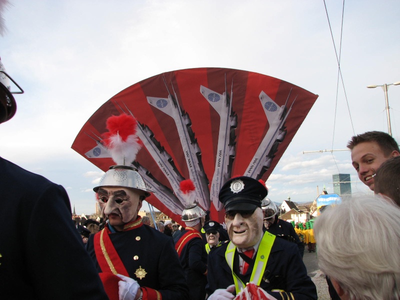 Le "Morgenstraich" a lanc le Carnaval de Ble  0 Img_5820