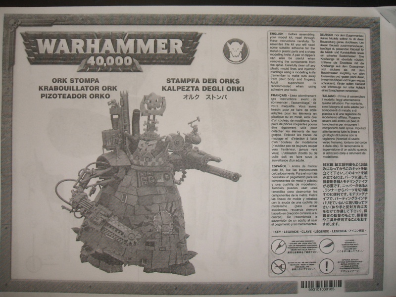 [News] Nouvelles figurines Orks Stompa12
