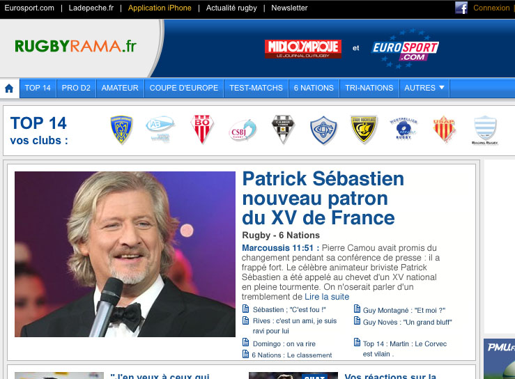 News du XV de France - Page 18 86120110
