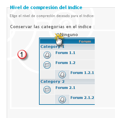 Como puedo hacer que mis categorias no aparezcan divididas? Cat11