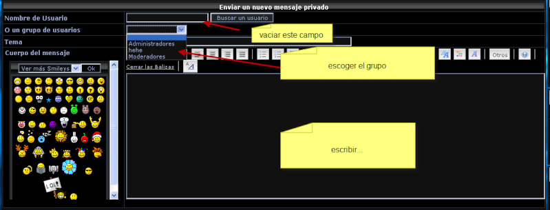 mensajes privados masivos a grupos Mp_mas10