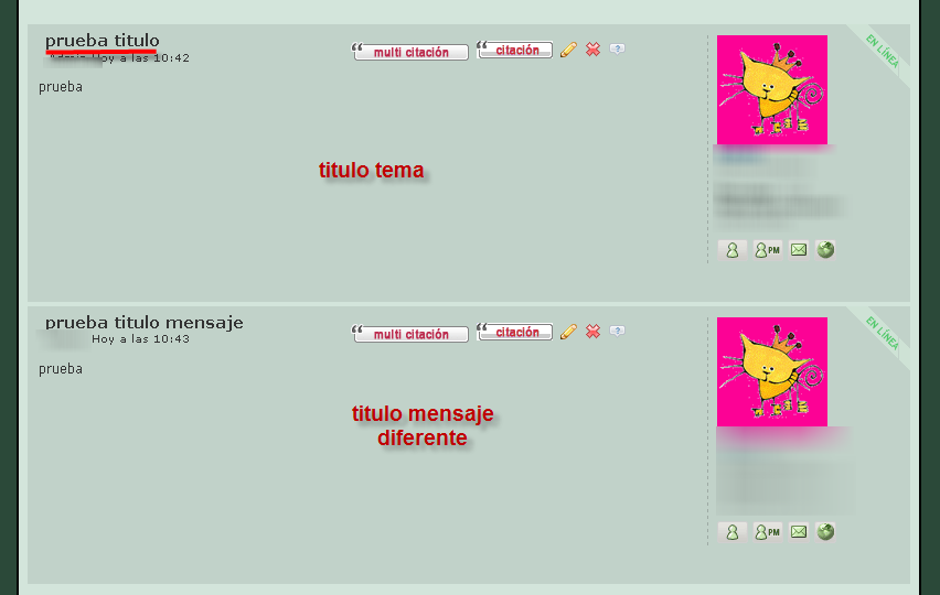 NO se puede editar los temas de la forma habitual con comillas - Página 2 Tit211
