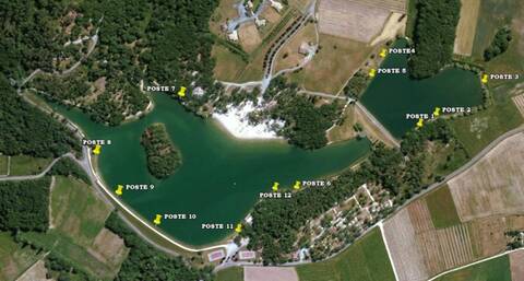 Le Lac de Gurson en Dordogne - Page 2