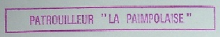 * LA PAIMPOLAISE (1954/1987)  790810